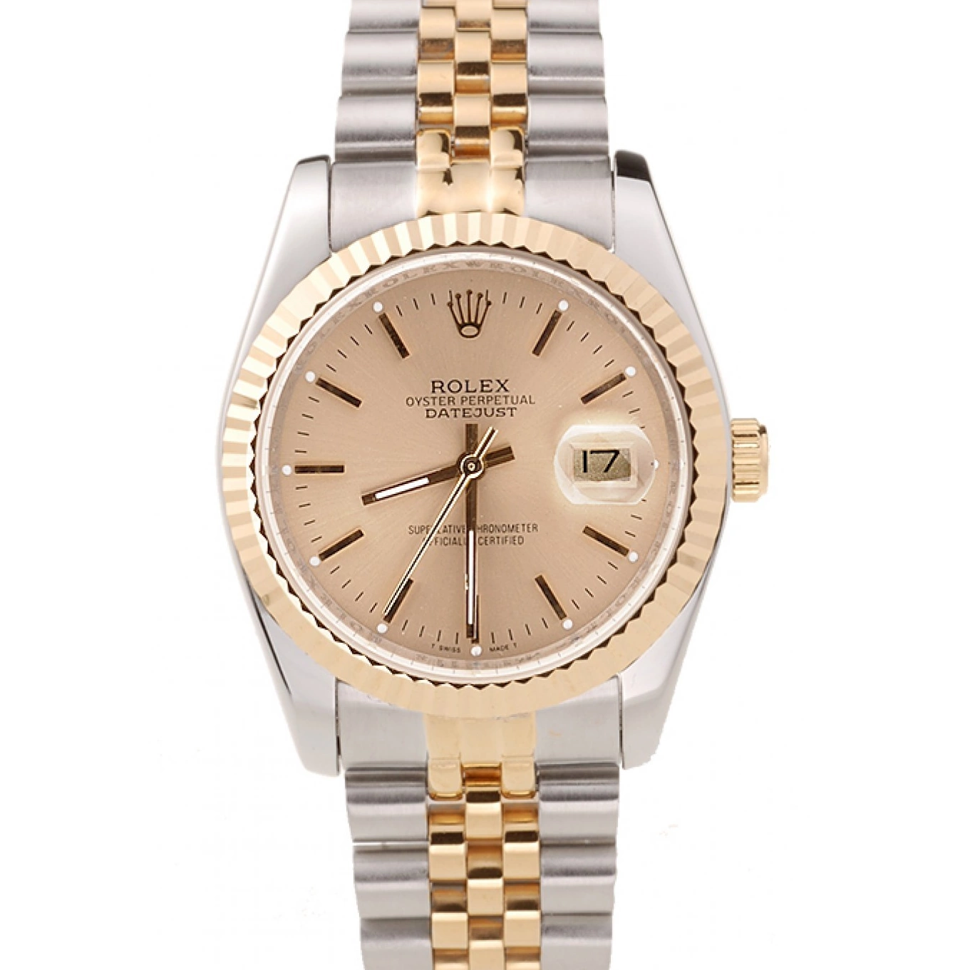 MiroTime 0719 Rolex Datejust Swiss Mechanism-srl04